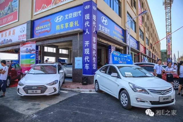 天嬌汽車文化節(jié)-一個(gè)可以吃喝玩樂(lè)的汽車節(jié)！