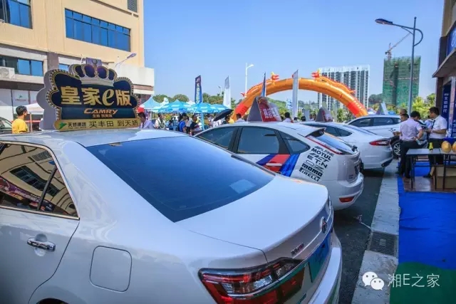 天嬌汽車文化節(jié)-一個(gè)可以吃喝玩樂(lè)的汽車節(jié)！