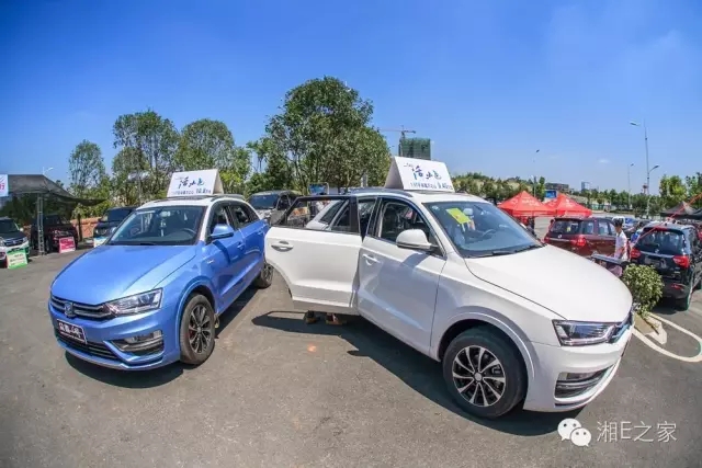天嬌汽車文化節(jié)-一個(gè)可以吃喝玩樂(lè)的汽車節(jié)！