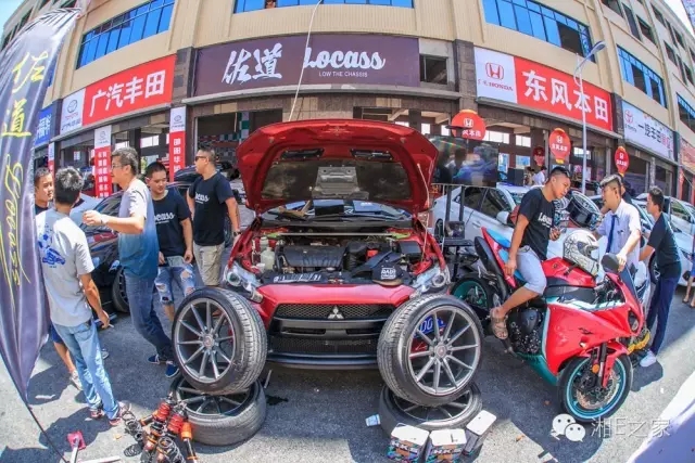 天嬌汽車文化節(jié)-一個(gè)可以吃喝玩樂(lè)的汽車節(jié)！