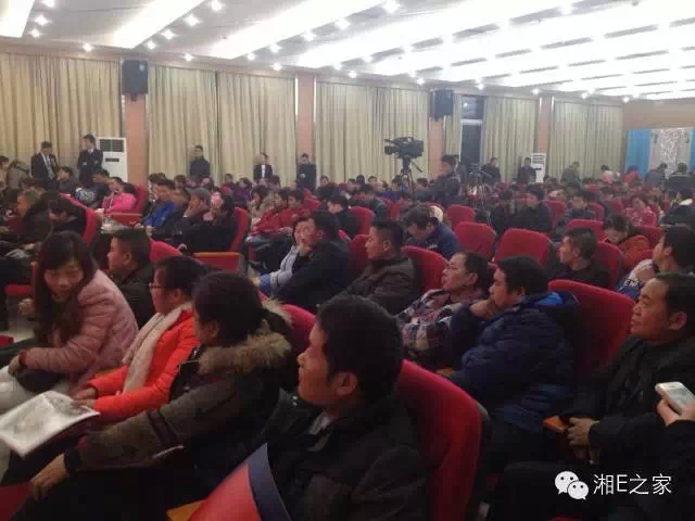 髙海斌：我拿天嬌這塊牌子保證，一定做旺汽車城！
