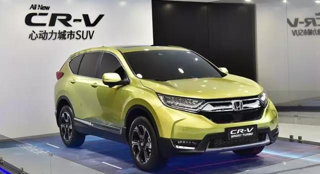 渦輪、混動加持駕趣非凡的CR-V