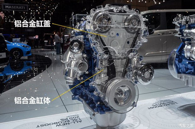 不懼機(jī)油問題？解讀福特全新1.5T三缸機(jī)