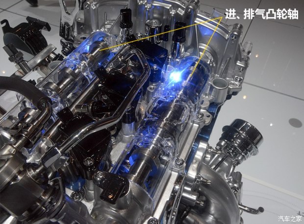 不懼機(jī)油問題？解讀福特全新1.5T三缸機(jī)