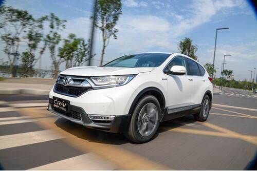 開全新一代CR-V 銳·混動，有哪些需要重新適應(yīng)的地方？