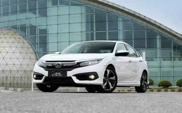 養(yǎng)眼+給力，第十代CIVIC（思域）才是年輕人標(biāo)配