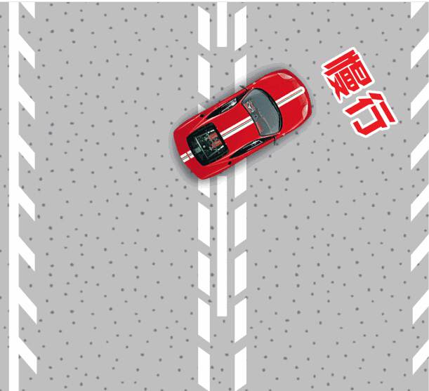 12分不夠扣！馬路上這7種標(biāo)志線，90%的人不全懂！
