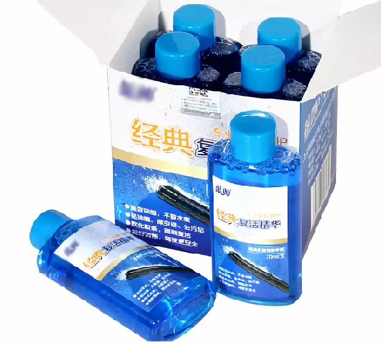 如何選購玻璃水？