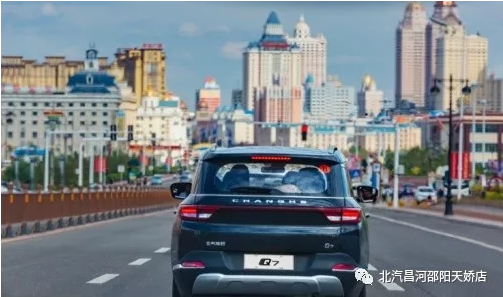 免費(fèi)開(kāi)好車(chē)，北汽Q7送你天大的福利！