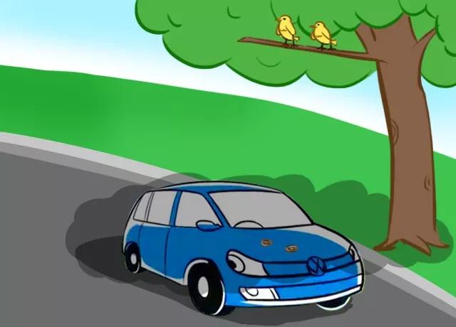 夏日停車的那些“學(xué)問”，你都知道嗎？