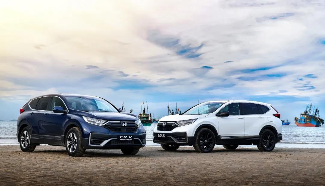 媒體視角 | 買車要看保值率？東風(fēng)Honda CR-V：“別人家的孩子”了解下