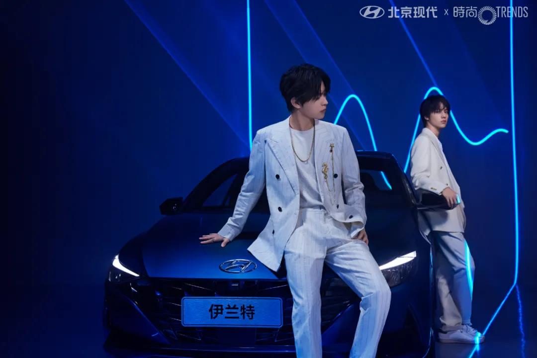 第七代伊蘭特 × S.K.Y天空少年：熱血時節(jié)，閃光正好
