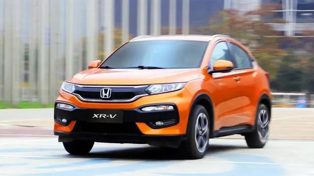 媒體視角 | 不到7年收獲近100萬鐵粉，東風Honda XR-V的中國秘密