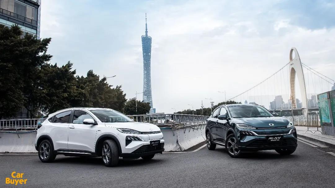 媒體視角 | 始于信任，純電SUV的務(wù)實(shí)之選為何是東風(fēng)Honda M-NV？