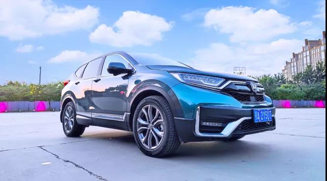 媒體視角 丨 混動車中的優(yōu)等生？Honda CR-V銳·混動